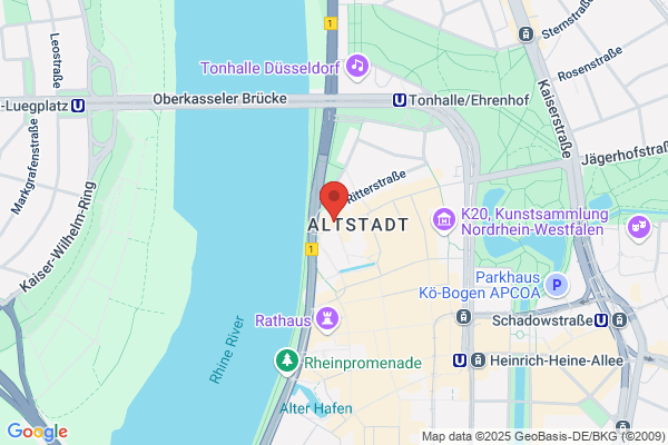 Alten-Krankenheim Theresien-Hospital GmbH