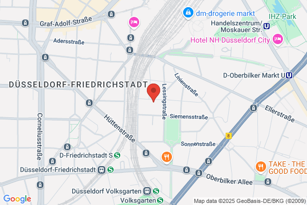Senioren-Wohnpark Lessingplatz GmbH
