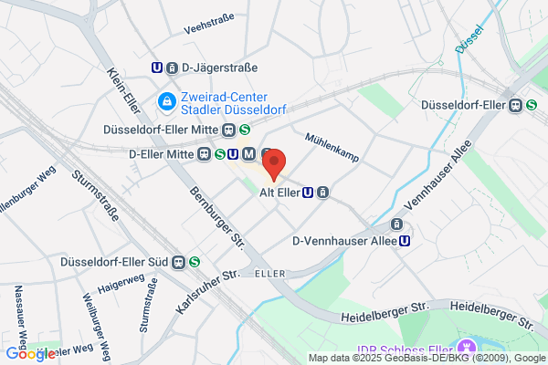 Johanniter-Servicebüro im DüsselHof