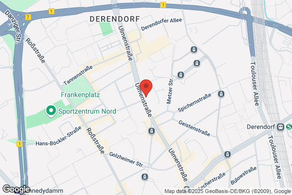 Jugendschutzstelle Agnesheim