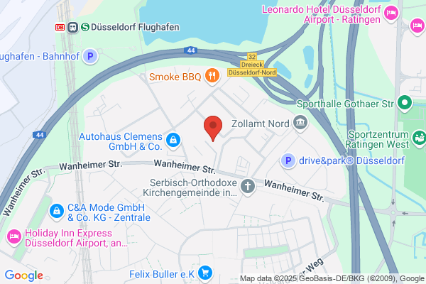 RFS Road Feeder Service Speditions GmbH