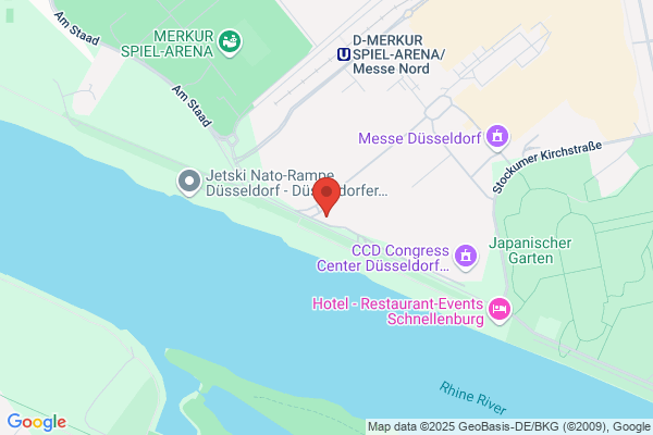 Schenker Deutschland AG,Messeservice Inland