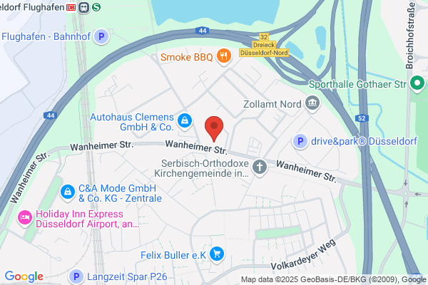 Schenker Int. Deutschland GmbH