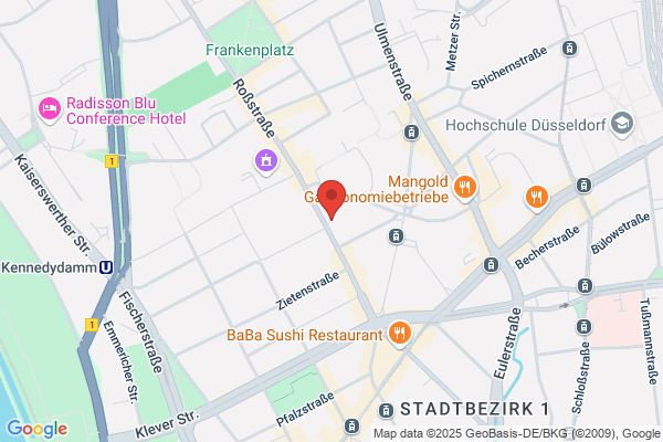 Lohnsteuerberatungsverbund e. V. -Lohnsteuerhilfeverein- Beratungsstelle Düsseldorf