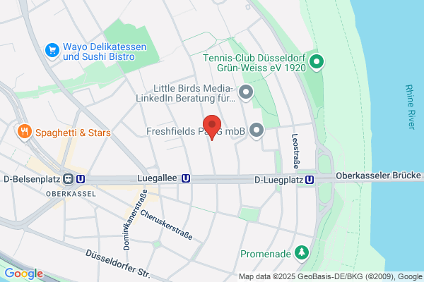 Lohnsteuerberatungsverbund e. V. -Lohnsteuerhilfeverein- Beratungsstelle Düsseldorf