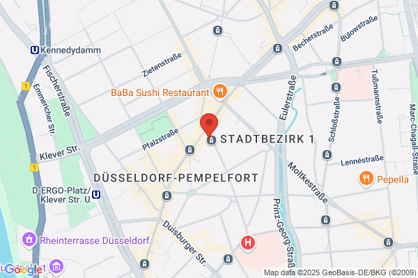 Lohnsteuerberatungsverbund e. V. -Lohnsteuerhilfeverein- Beratungsstelle Düsseldorf