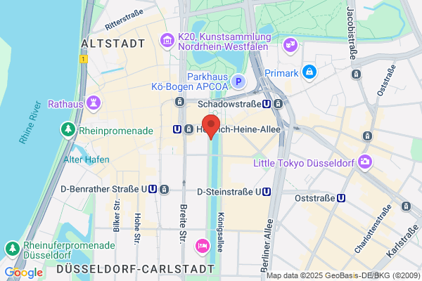 Local Seo Düsseldorf - My Business Eintrag