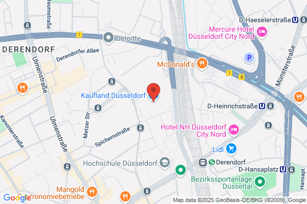 Kaufland Düsseldorf