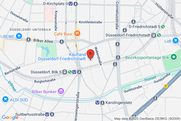 Kaufland Düsseldorf-Friedrichs