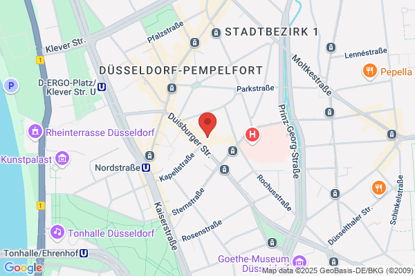 EDEKA E-Center Duisburger Straße