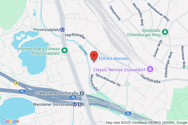 EDEKA E-Center Harffstraße