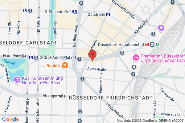 Hotel Stage47 Düsseldorf