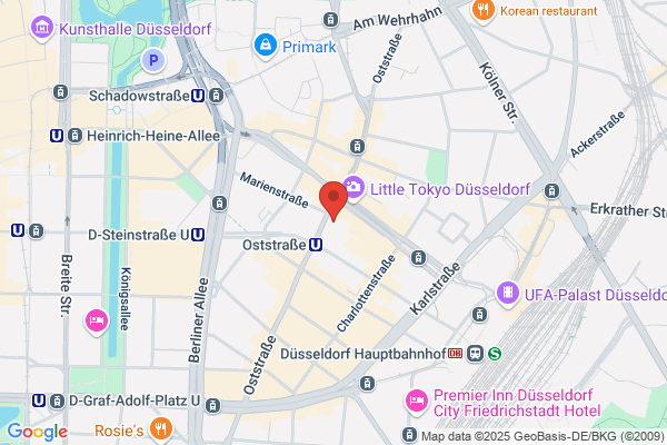 LASER ÄSTHETIK INSTITUT Düsseldorf