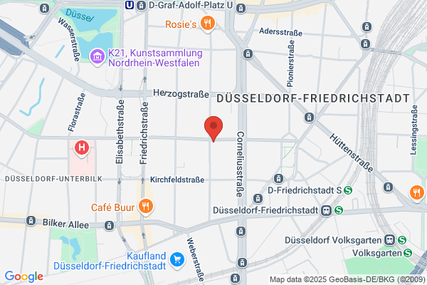 Reinigung Fürstenwall