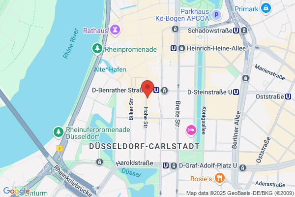 Altstadt-Reinigung