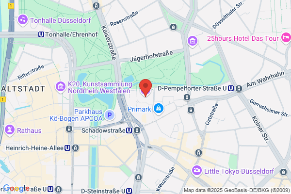 Kammerspiele Düsseldorf