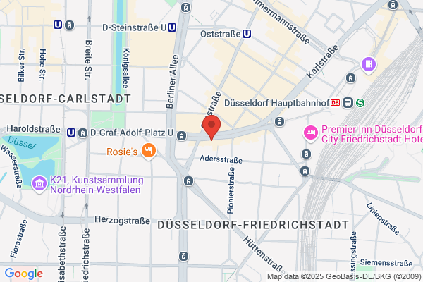 Theater Savoy Düsseldorf