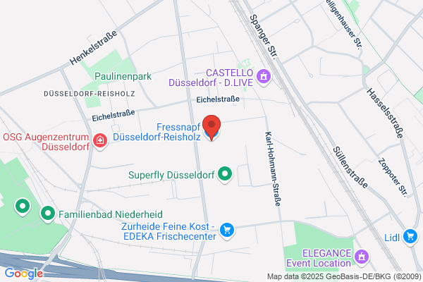 Fressnapf Düsseldorf-Reisholz