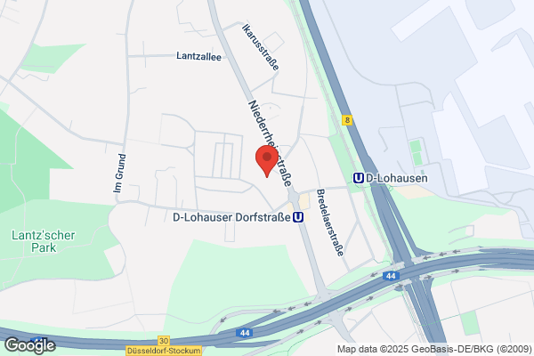 Fressnapf Salon Düsseldorf Lohausen