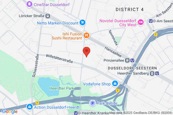 Fressnapf Düsseldorf-Heerdt
