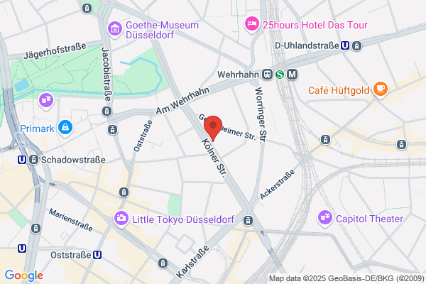 Fressnapf Düsseldorf Stadtmitte