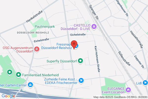 Fressnapf Düsseldorf-Reisholz