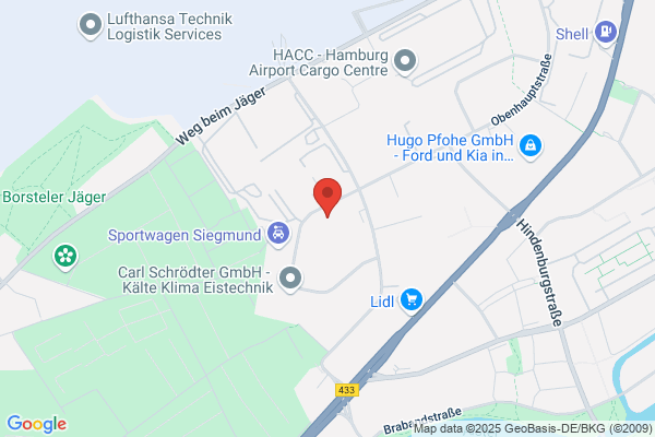 European Air Freight GmbH