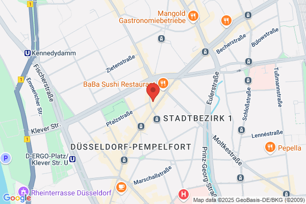 Vopak Logistic Services Düsseldorf GmbH