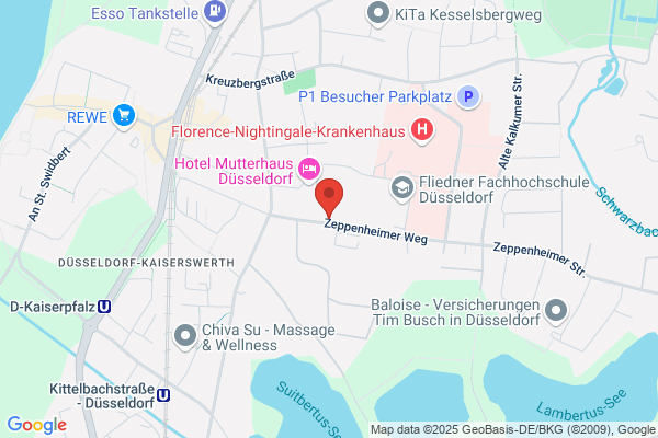 Das Institut f. Einzel- u. Gruppentherapie