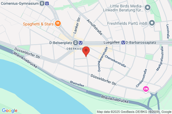 Dramaschule Düsseldorf