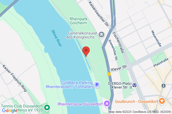 RheinEvent Veranstaltungs BETRIEBE GmbH