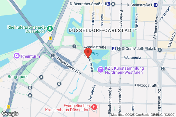 CDU Kreisverband Düsseldorf