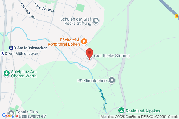 Graf Recke Stiftung
