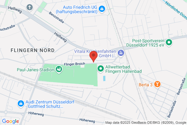 Kleingärtnerverein Düsseldorf e.V.