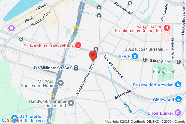 Buddhistisches Zentrum Düsseldorf der Karma Kagyü Linie e.V.