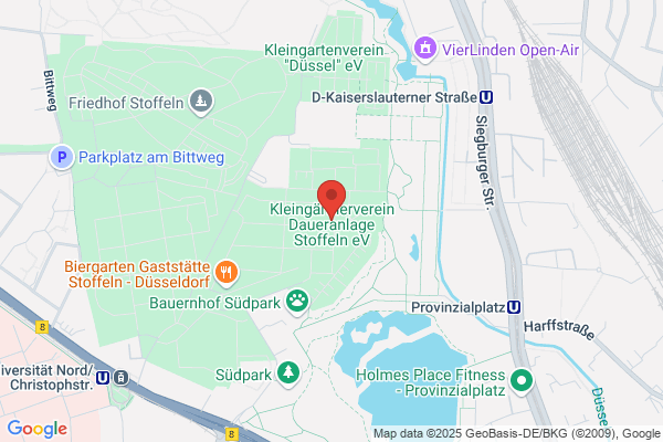 Kleingartenverein Düssel