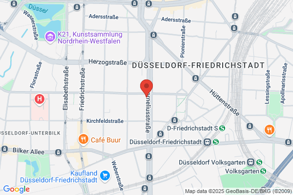 Pro Mädchenhaus Düsseldorf e.V.