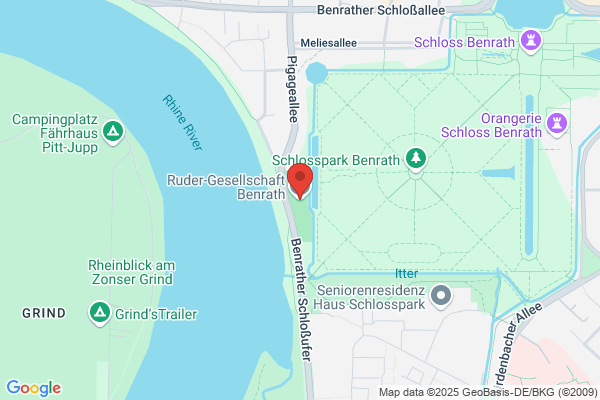 Rudergesellschaft Benrath