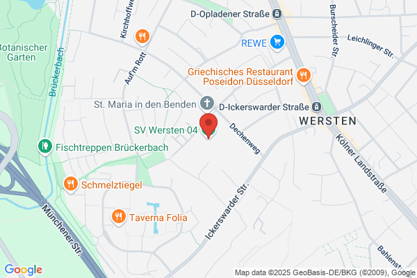 Sportverein Wersten 04 e.V.