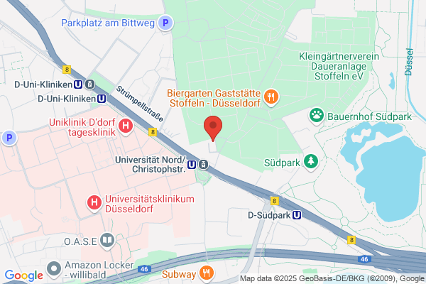 Stadtverband Düsseldorf der Kleingärtner e.V.
