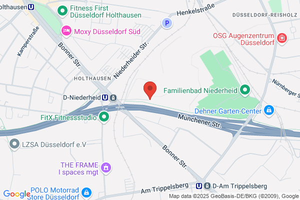 Verein f.Deutsche Schäferhunde(SV)e.V.Ortsgruppe Benrath