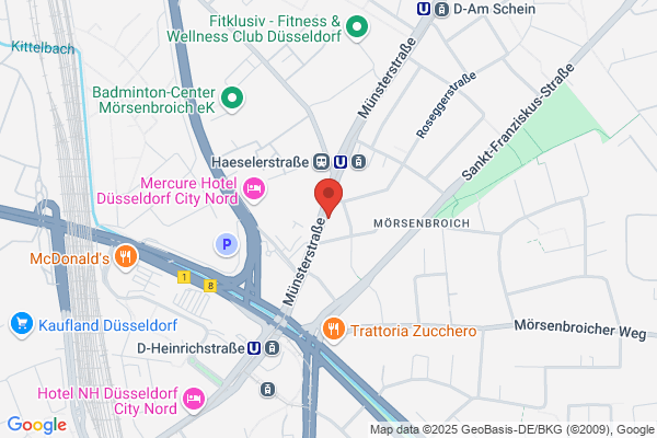 ARAG Außenstelle Düsseldorf