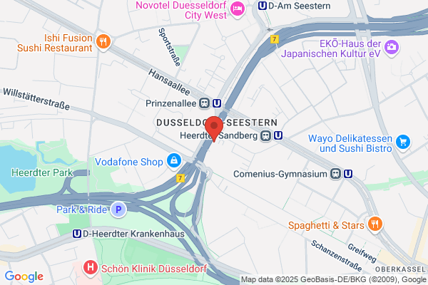 R+V Versicherung Düsseldorf - Generalagentur Markus Röttges