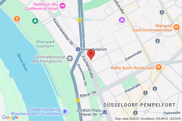 SIGNAL IDUNA Versicherung Nils Platte