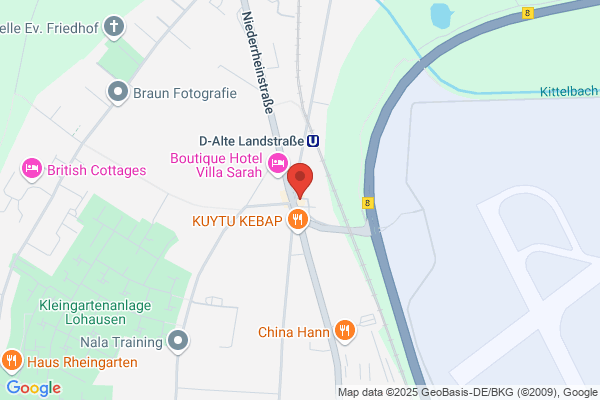Jacques’ Wein-Depot Düsseldorf-Lohausen/Kaiserswerth