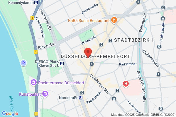 Jacques’ Wein-Depot Düsseldorf-Pempelfort