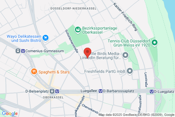 GuteArbeit Marketing Agentur GmbH