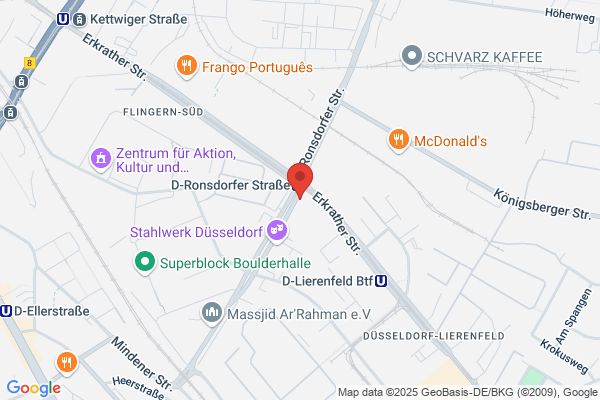 Janssen Prospektverteilung