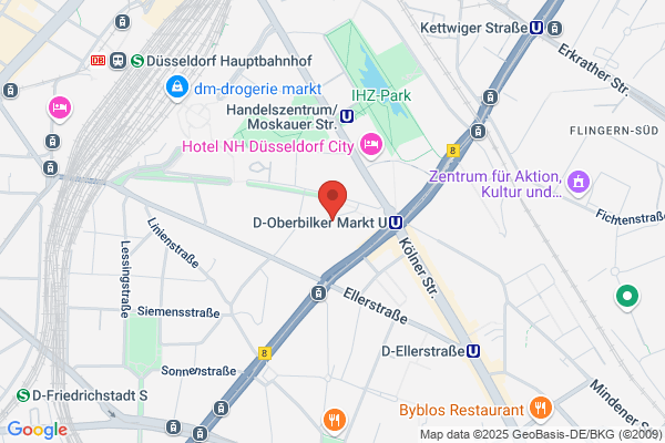 Arbeiterwohlfahrt Kreisverband Düsseldorf e.V.