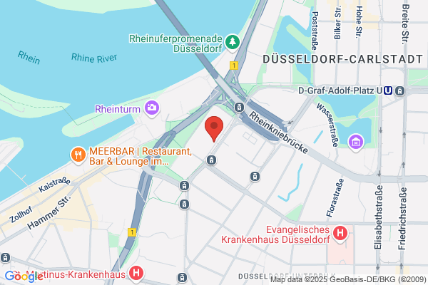 Diakonie in Düsseldorf